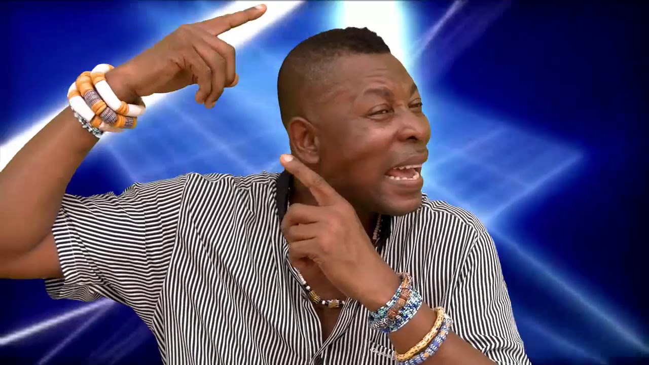 Abaafo Atse Mi by Sammy Super Star