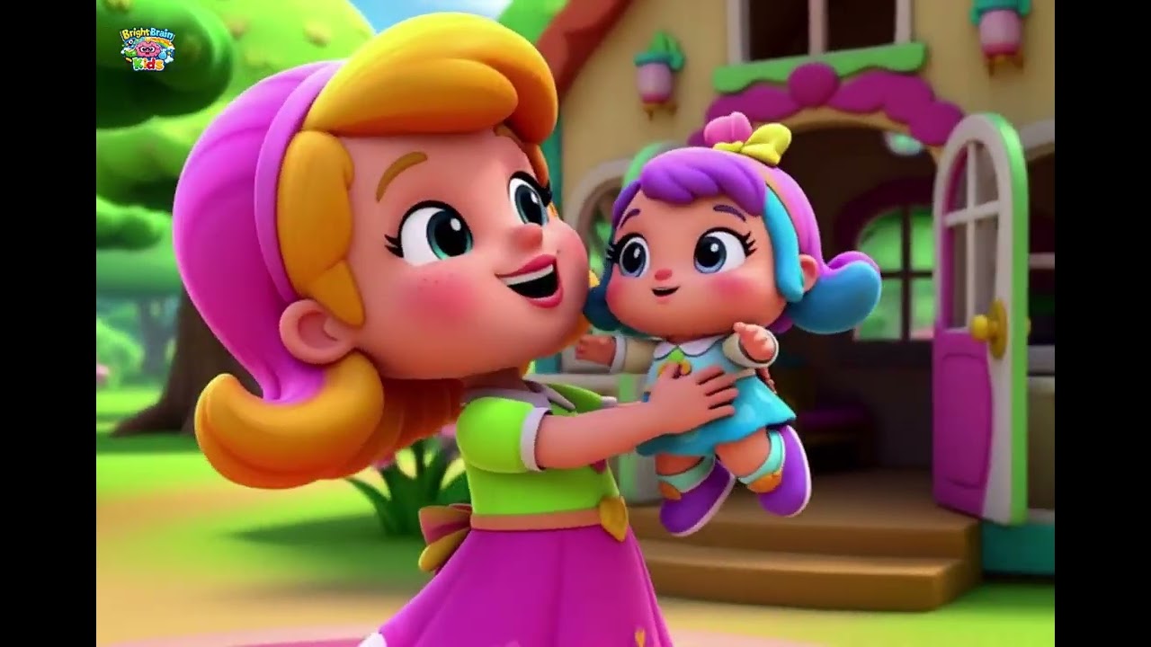 Miss Polly Has A Doll