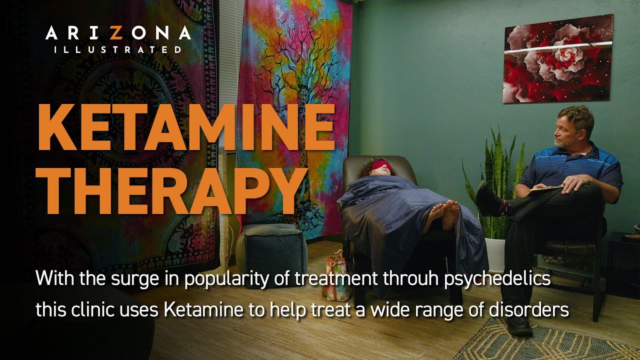 Ketamine Therapy