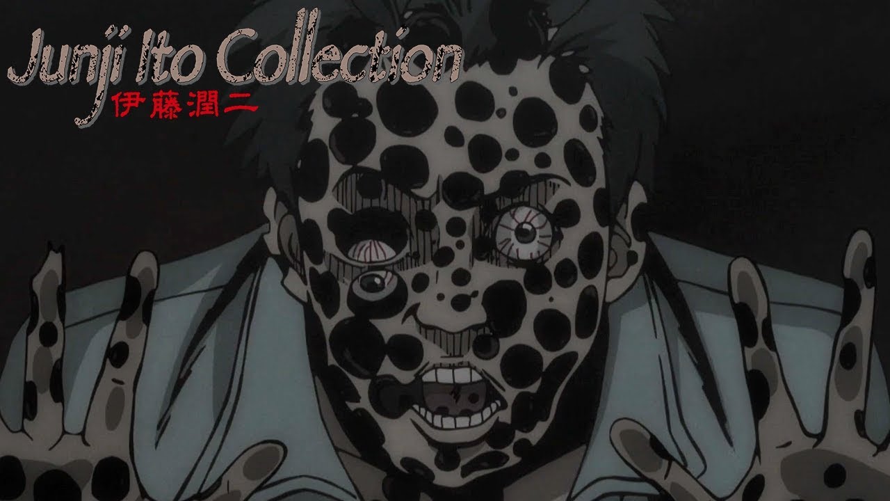 Hideo Cursed | Junji Ito Collection