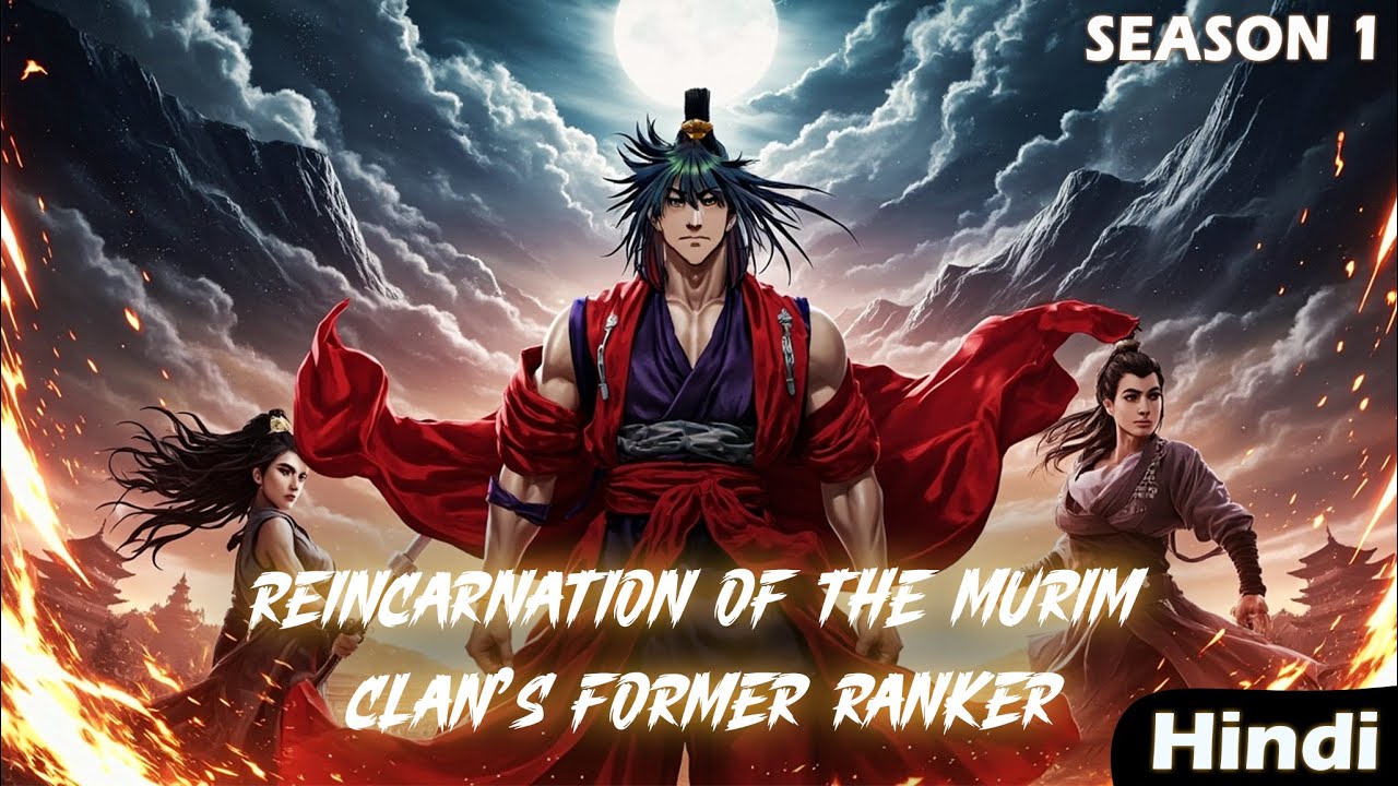 Reincarnation of the Murim Clan’s Former Ranker || Necromancer Manga Explain || #manhwa #webtoon