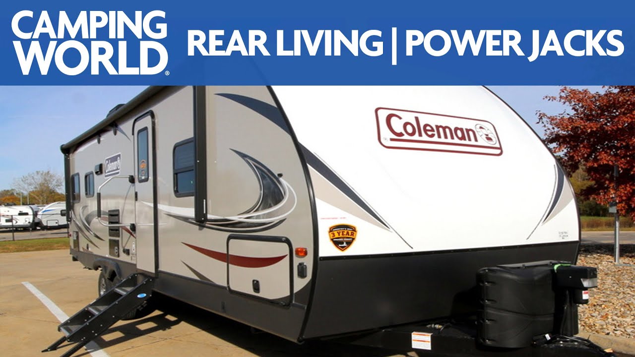 2019 Coleman Light 2515RL | Travel Trailer - RV Review: Camping World