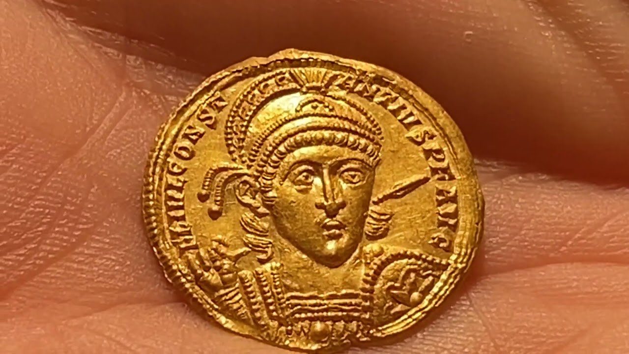 MORUZZI NUMISMATICA - Una nuova immagine per gli imperatori (moneta romana antica - Impero Romano)