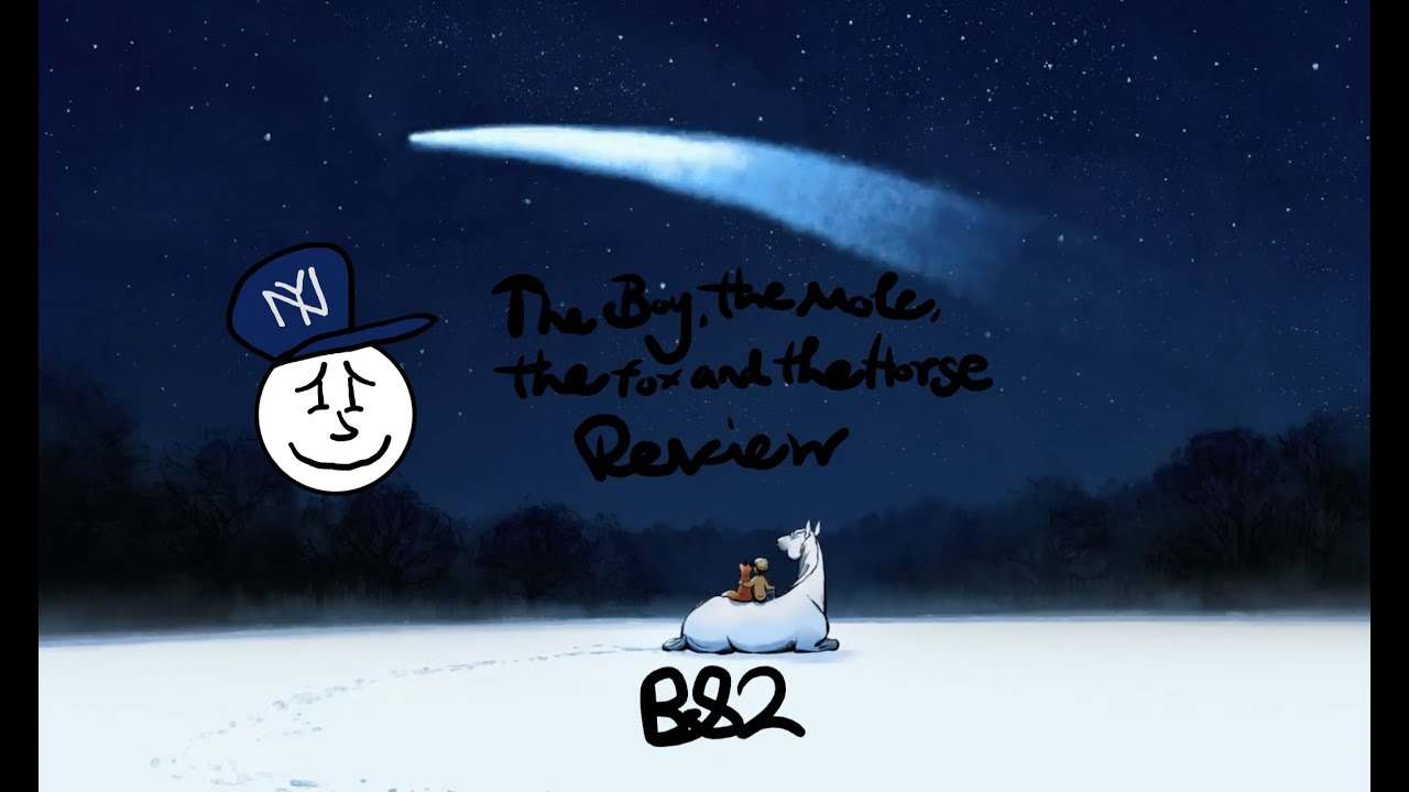 BaseballSam2 Review~ (The Boy, The Mole, The Fox, and The Horse)