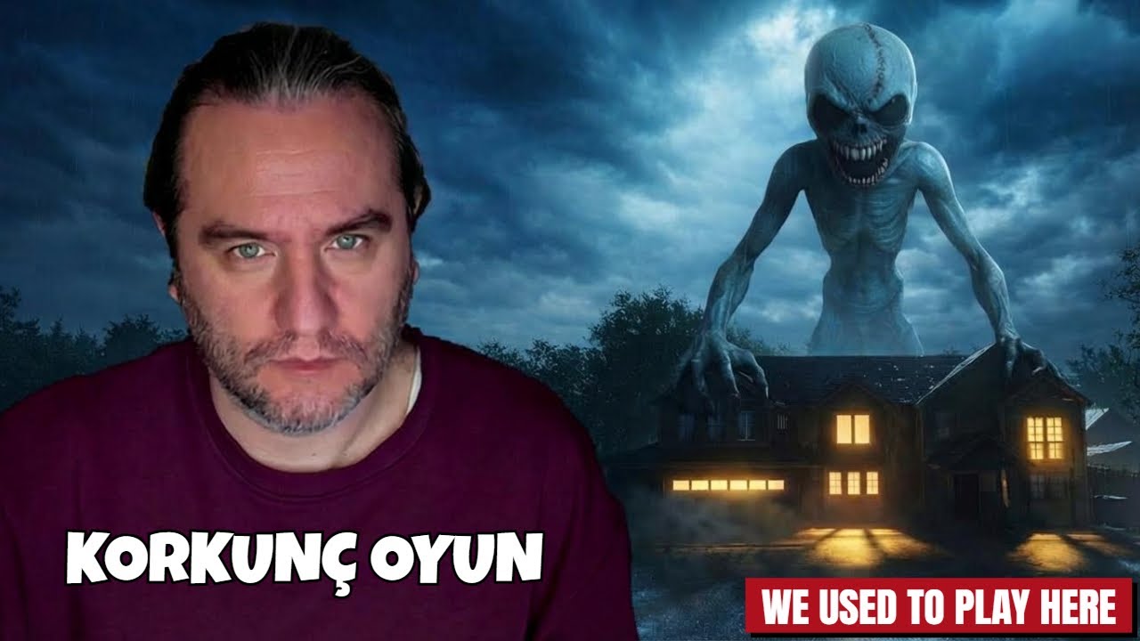 BU EVE GERİ DÖNMEMELİYDİM | We Used To Play Here | Türkçe