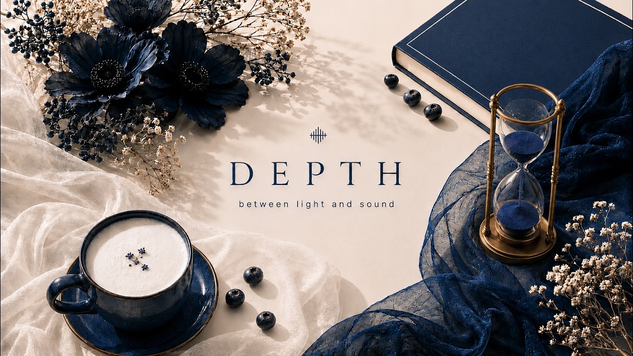 For Creative Minds | Refined Ambient Music for Deep Thinking