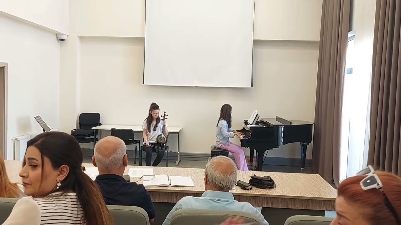 Leman Hacibalayeva - 
