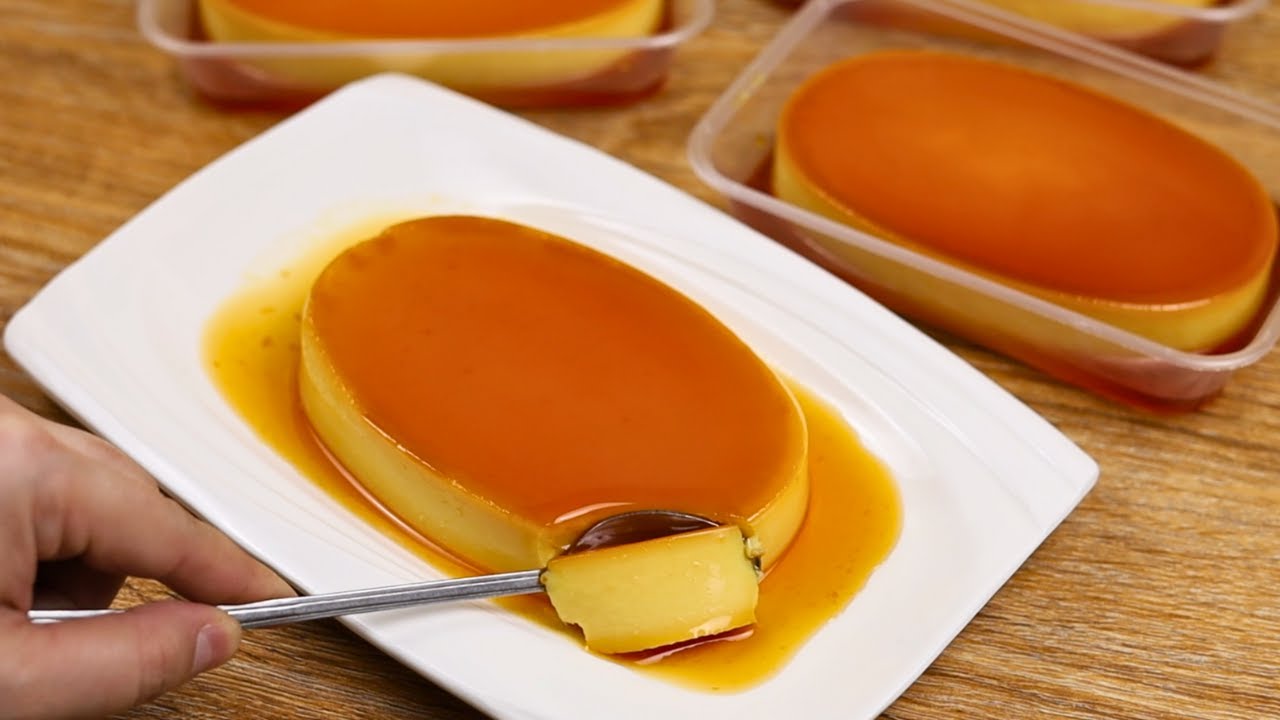 How to Make the Silkiest Leche Flan at Home