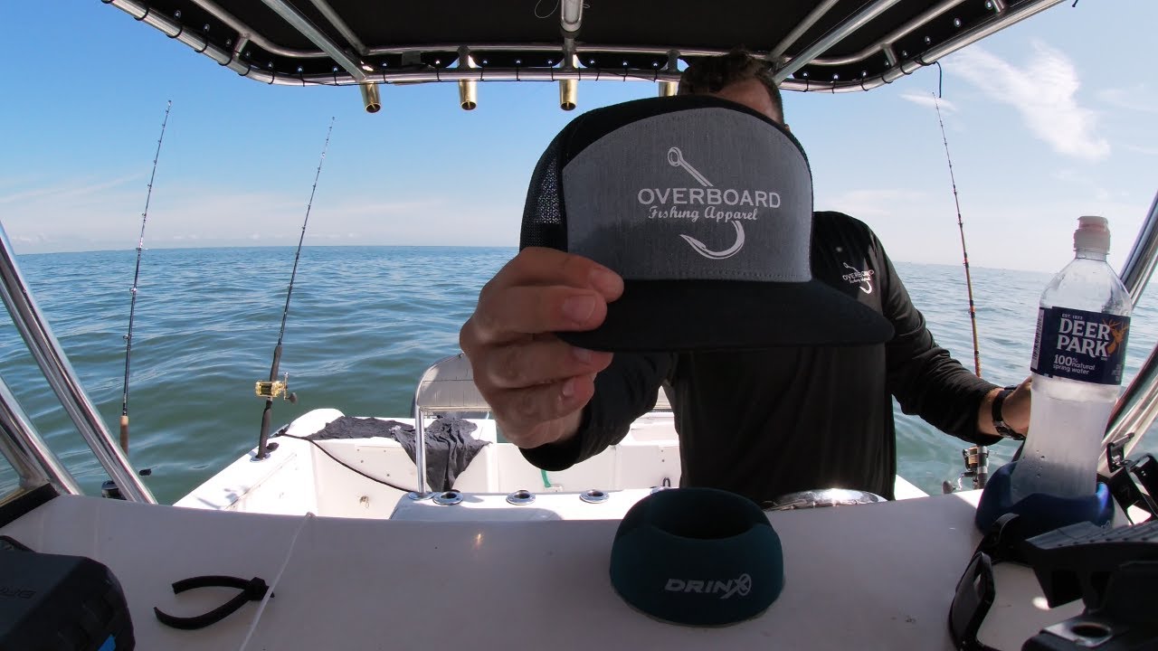 COBIA Fishing the Chesapeake Bay 2020
