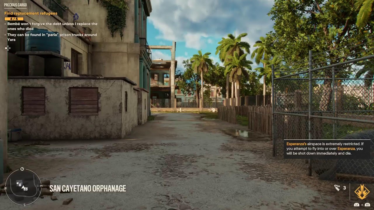 FARCRY 6 🪂🛬🛫🛩️✈️ PS5 Auzzie West
