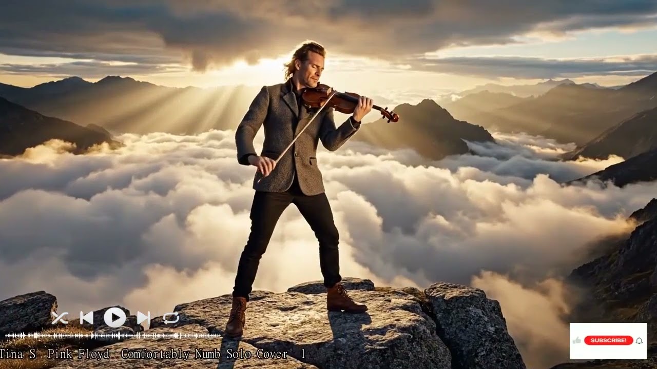 Armonías que Nunca Mueren – El Lenguaje del Violín más Allá del Tiempo y el Espacio