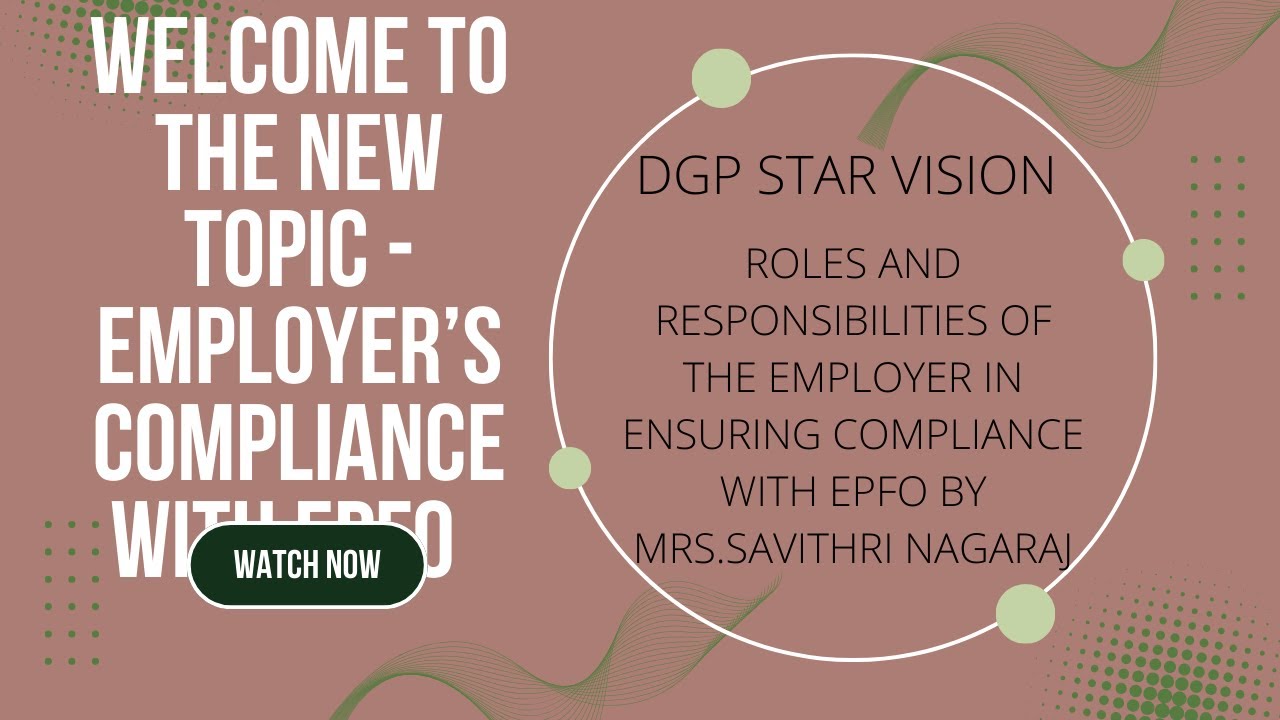 How to register a new employee in EPFO employer's portal #epfo