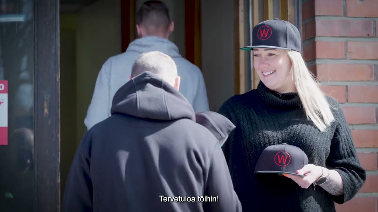 Avoimet ty&ouml;paikat