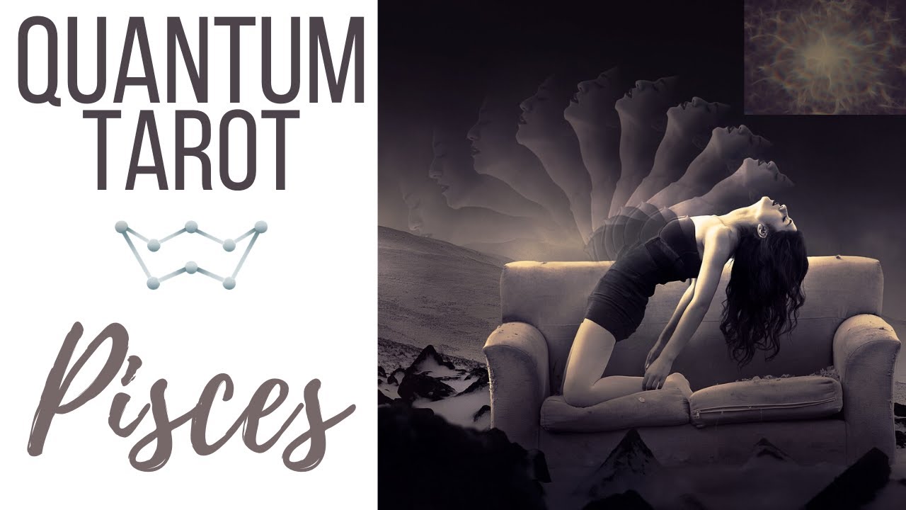 Pisces - ARE YOU READY FOR THIS?!?! - Entanglement Tarotscope