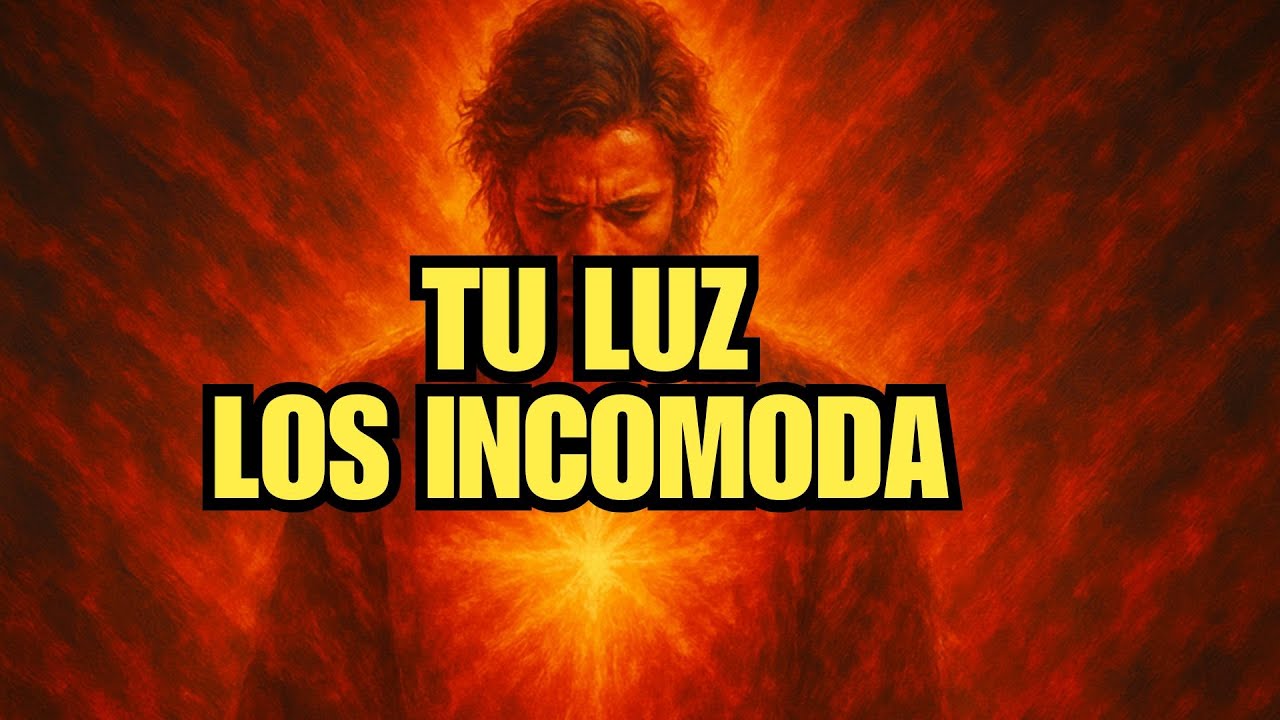 ELEGIDO, TE ODIAN PORQUE NO ERES COMO ELLOS