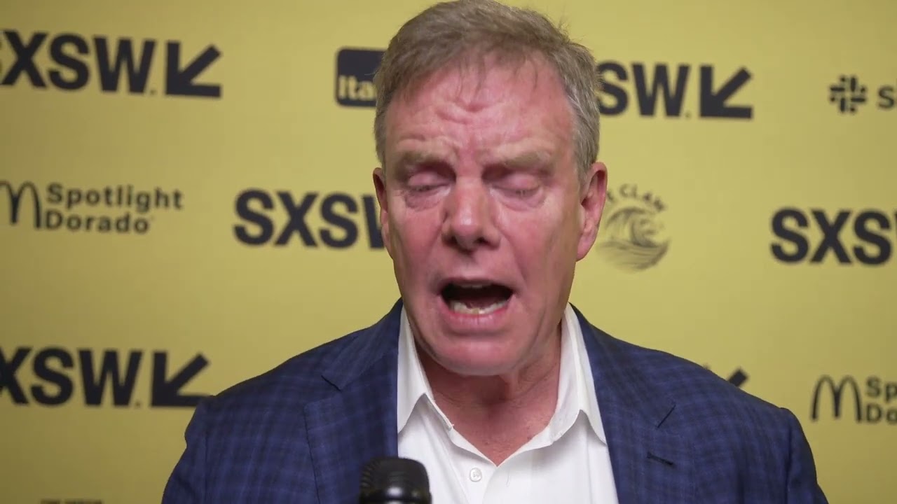 Robert Tapert | Evil Dead Rise | SXSW Event