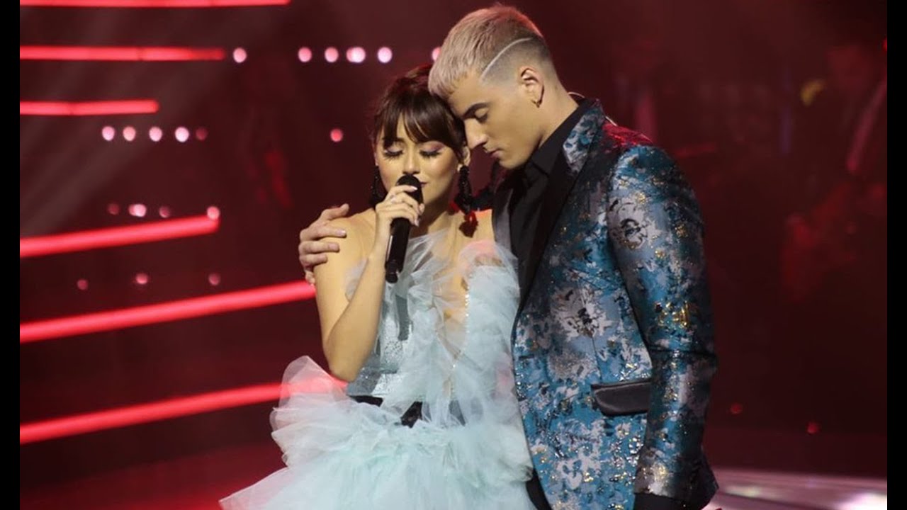 AMY GANO NUEVAMENTE con Nesty  final que puso al jurado de pie