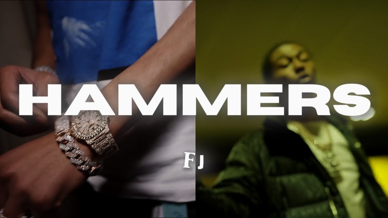 Headie One x Digdat Type Beat - “Hammers” | [2025 UK Drill Instrumental] (FJHunnaz)