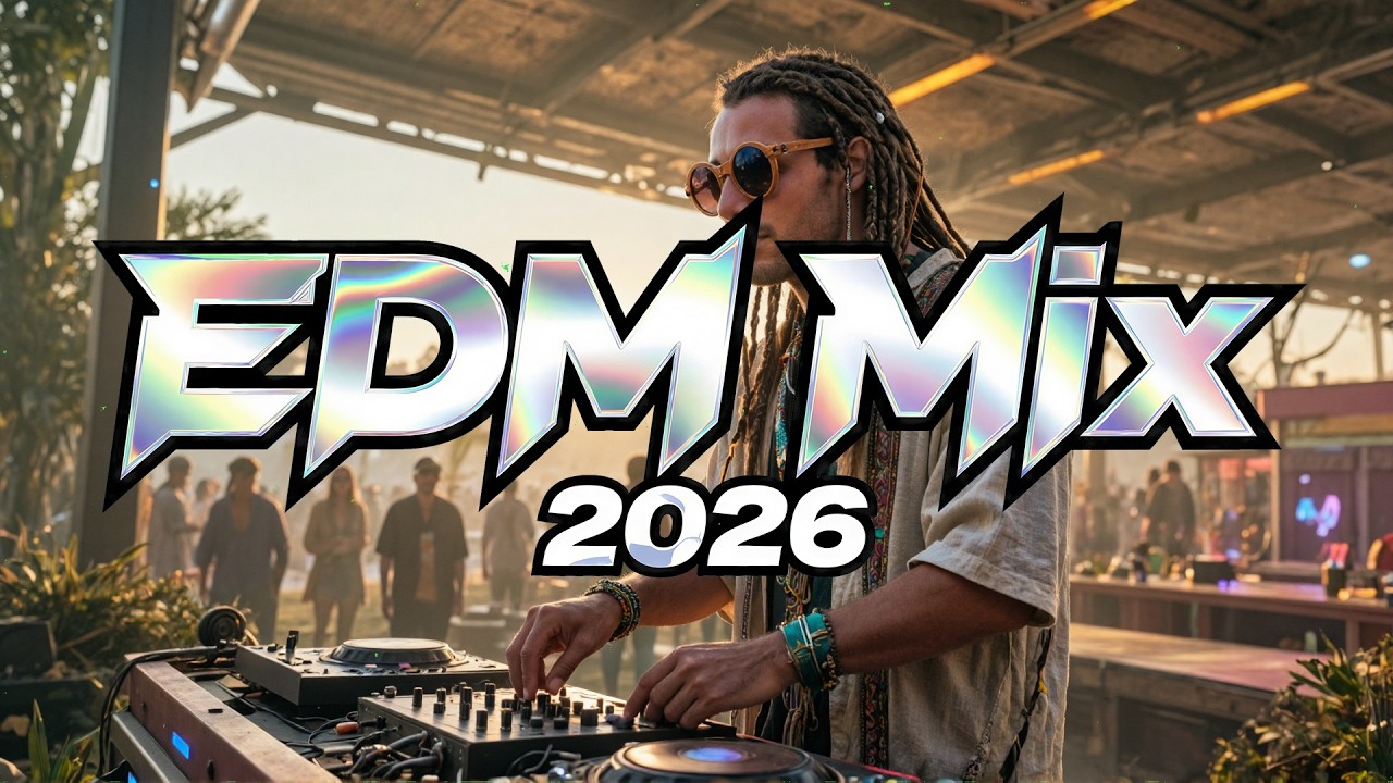 Ultimate EDM Bangers 2026 🎶 Viral Dance Hits 🎶 Nonstop Energy Boost Mix for Parties & Workouts
