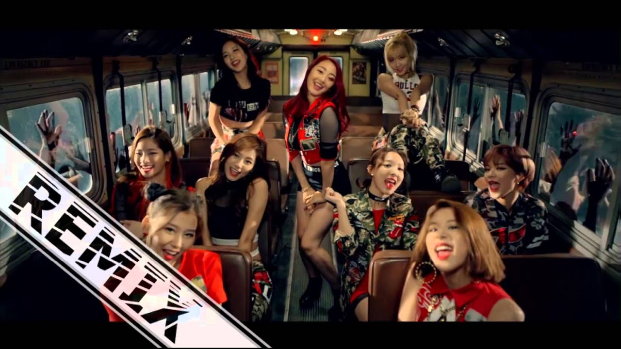 TWICE (트와이스) - Like OOH-AHH (OOH-AHH하게) - (First Nuclo Remix)