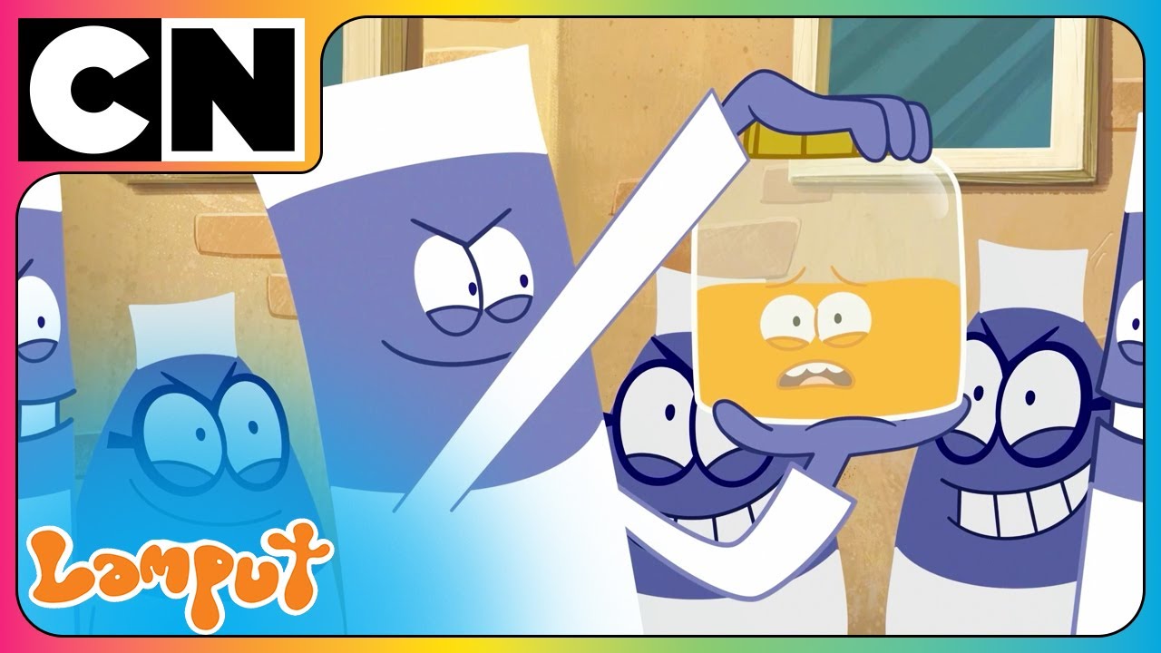 ⭐️ NEW ⭐️ 🥼Lamput Presents: Doc Mob | Full Episode | @cartoonnetworkasia