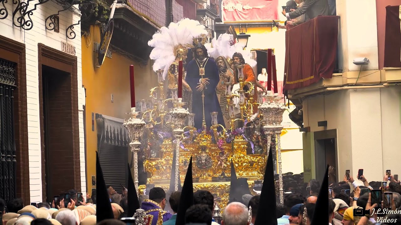 (4K) RESUMEN DEL AÑO |  Semana Santa 2023 (Parte 1)