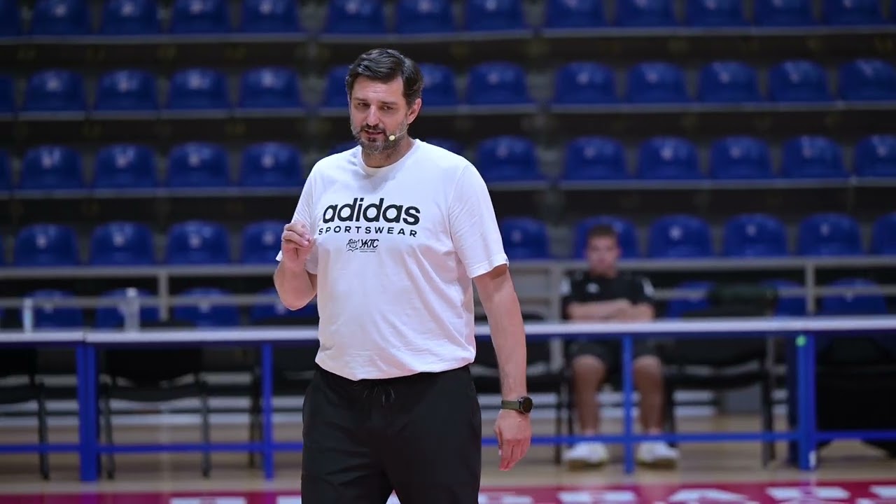 Petar Bozic   In season skill development program