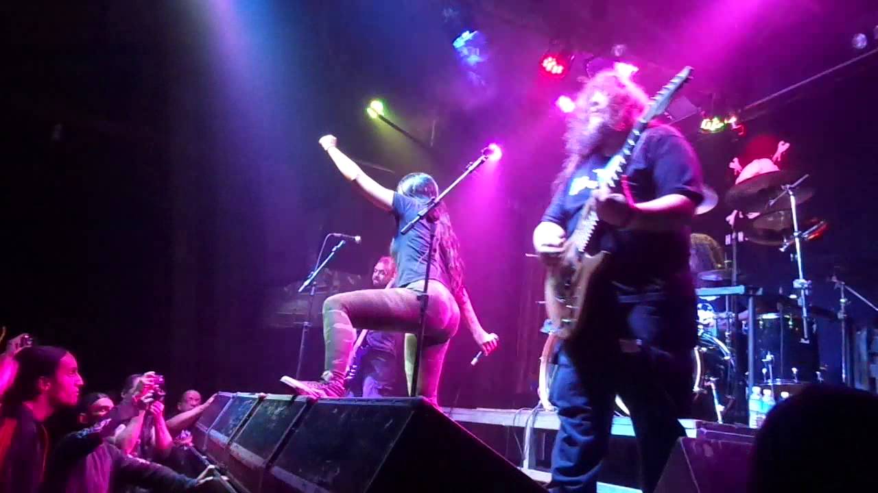 Torture Squad - Divine Step - Coroner - Hangar 110 - SP - 07-06-2015