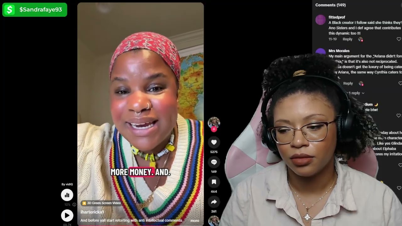 Black Women Aren’t “Forced” to Be Masculine