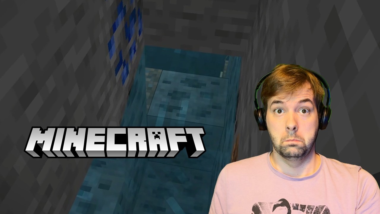 Hier wird alles geflutet... Minecraft #2
