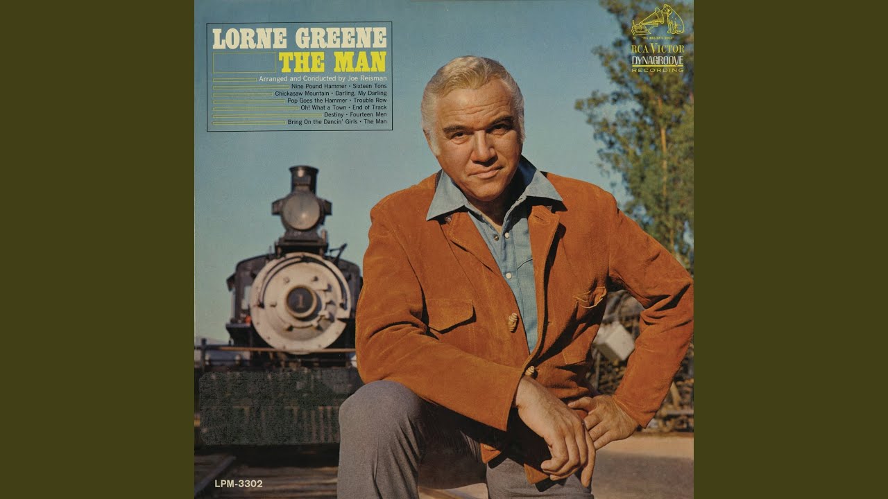 Sixteen Tons
