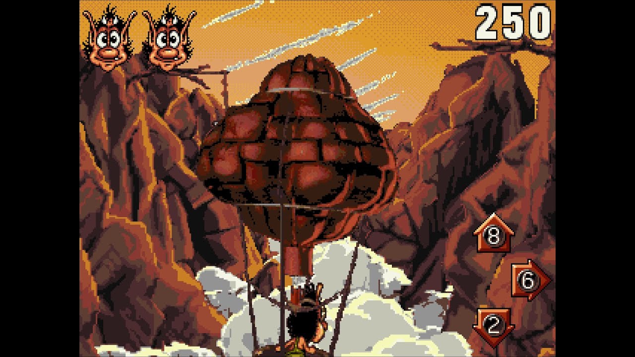 [PC💿] 🇩🇰 Hugo Classic #2 (2004) (fraklip #1) Luftballon