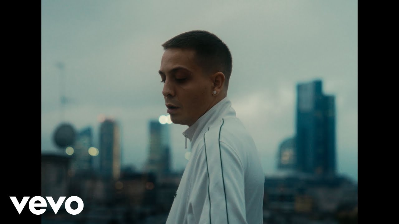 Giaime - STORIA (Official Video)