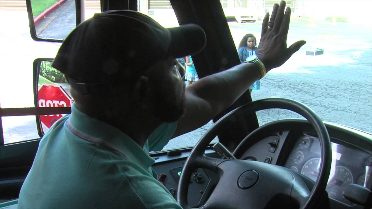 NC Schools Bus Safety Rules (students 6-12)
