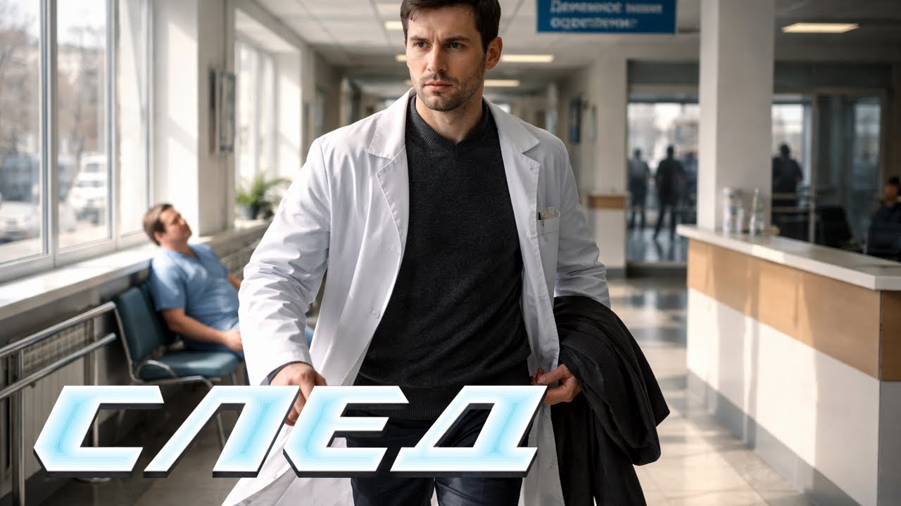След. 2379 серия. Прыжок под колесо | Криминальные сериалы