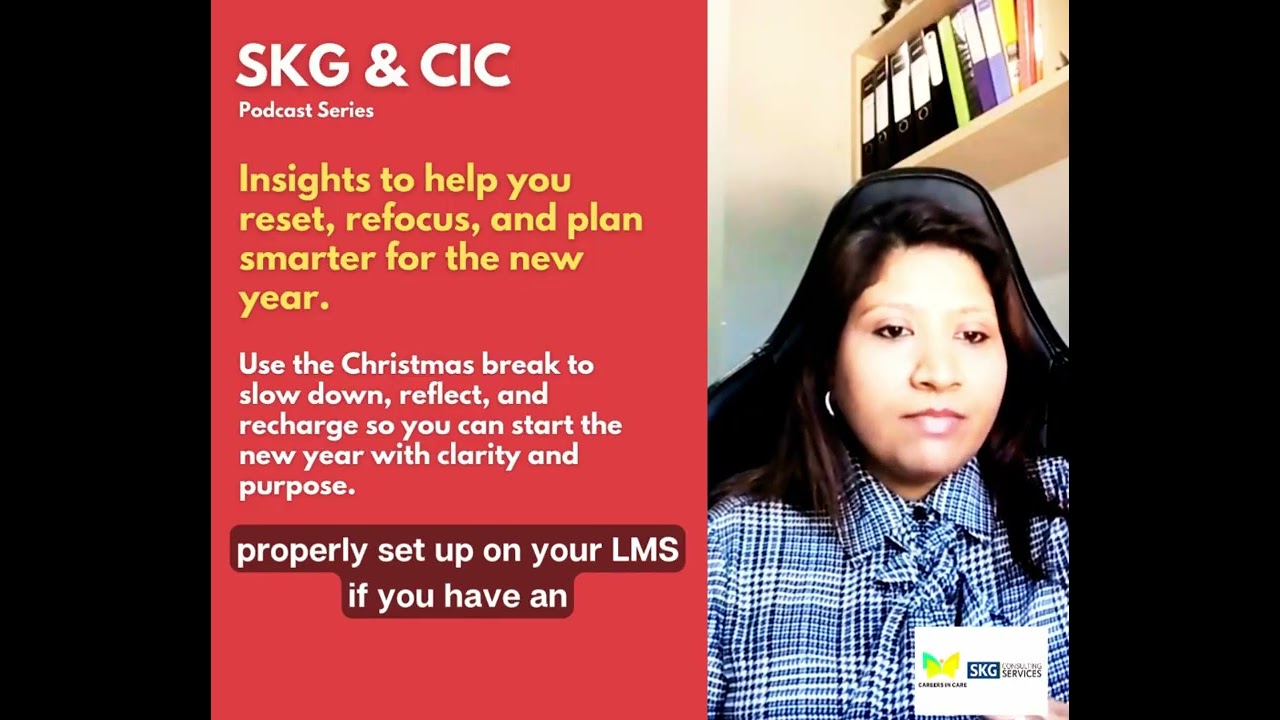 SKG CIC Xmas