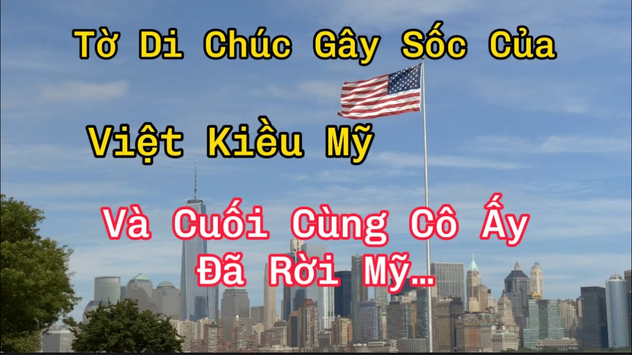Phụ Nữ Mỹ Gốc Việt Quay Về Việtnam Sống Sau Khi Chồng Qua Đời