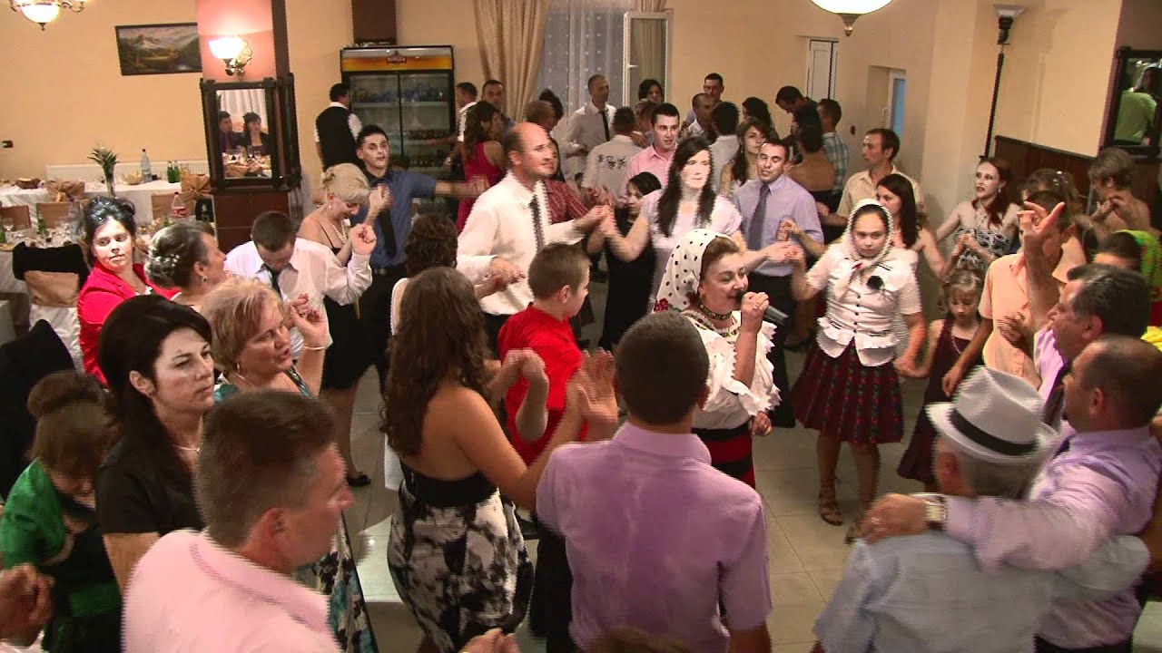 Nunta la Roata cu noroc cu Voichita Nemes