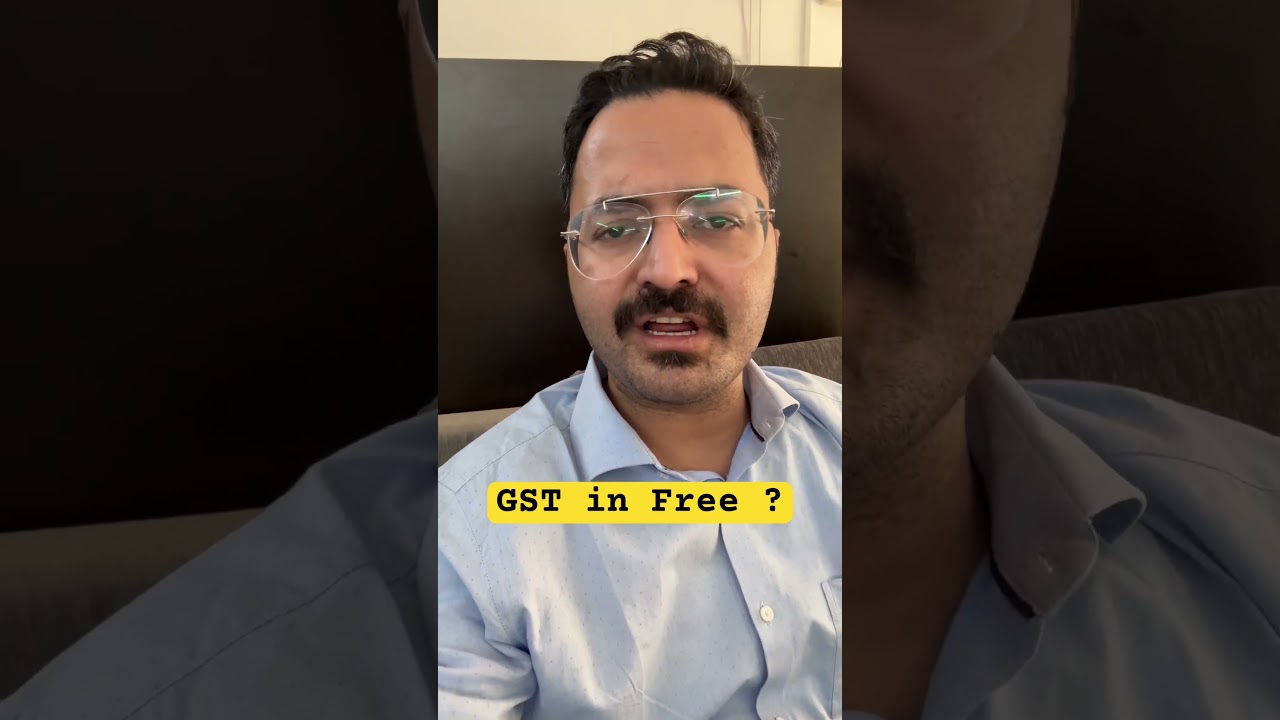 Take GST certificate in free for online business | Documents required for GST | #thebabylonian