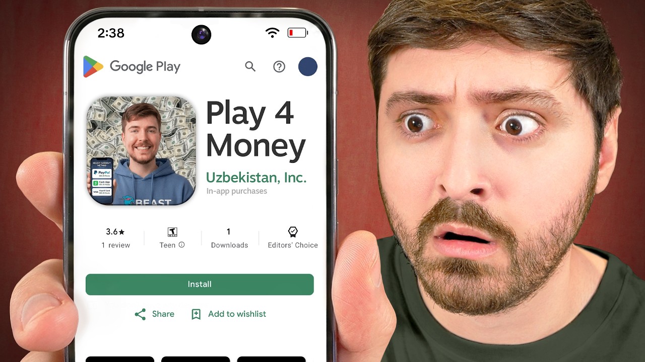 I Tested Scam Apps to See What They Actually Do