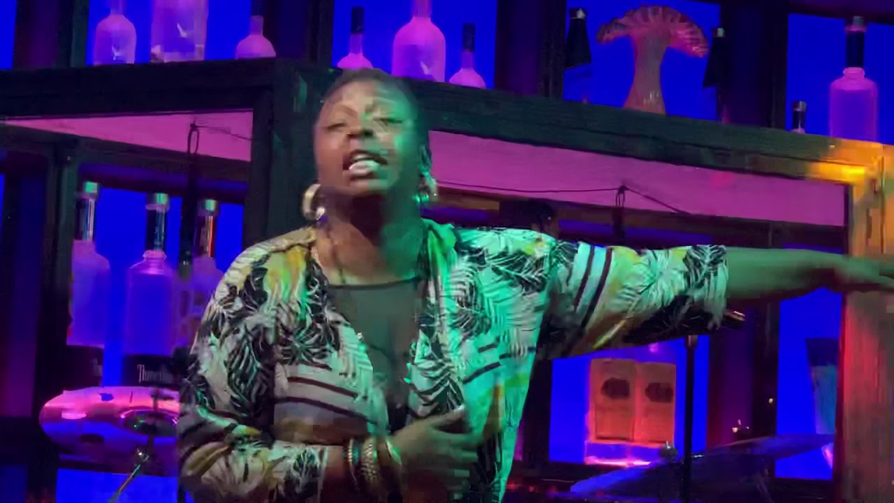 Jaguar Wright - “Let Me Be The One” Live Nov 2018