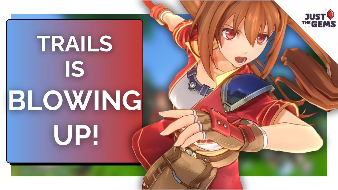 Is Trails About to Hit the MAINSTREAM?
