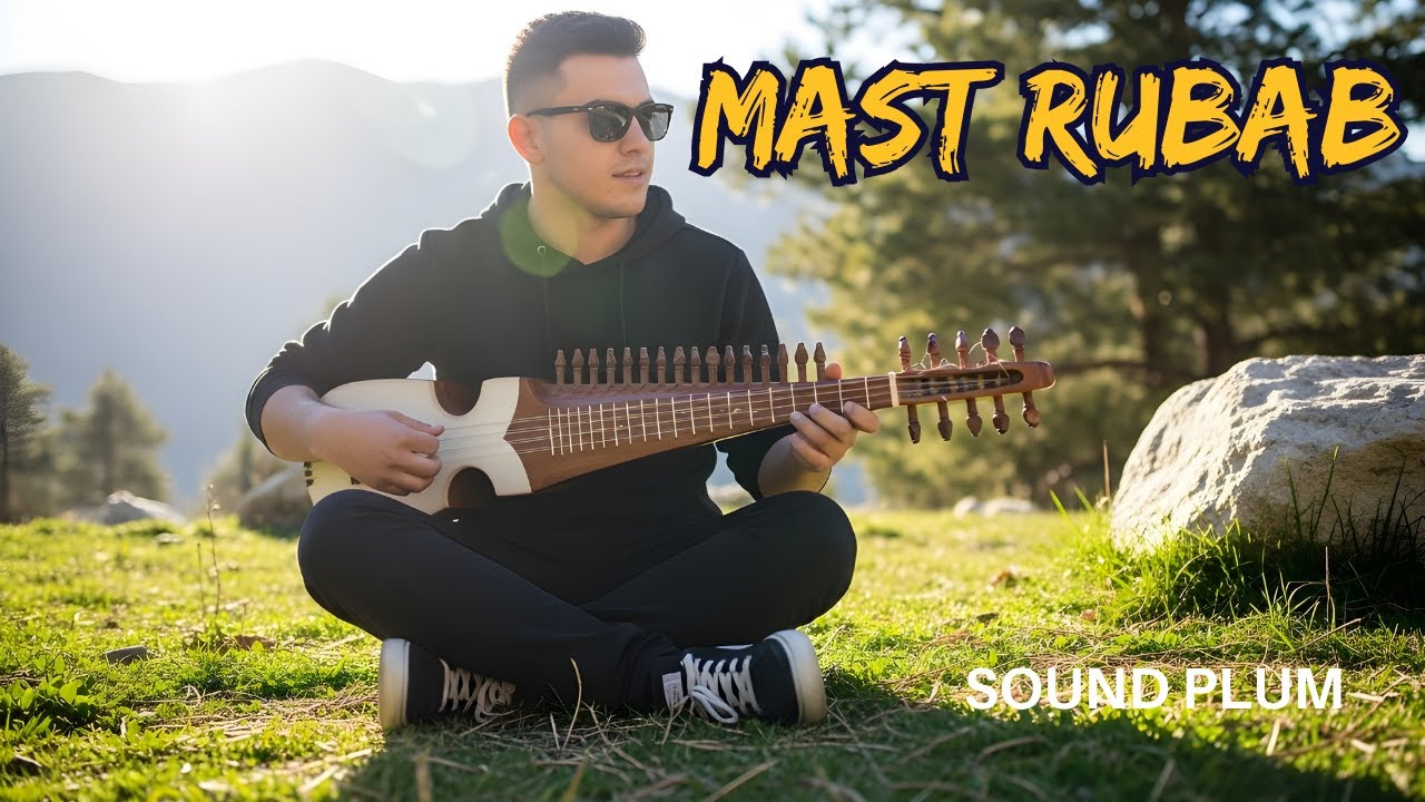 Mast Rubab &ndash; Pashto Rabab & Tabla Beats | Traditional Afghan Folk Instrumental Music