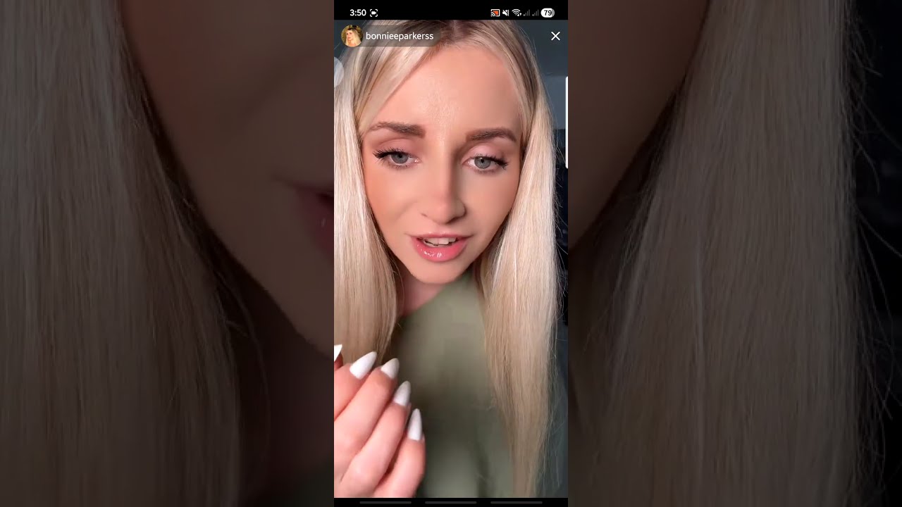 Бонни Зая | Собираемся вместе #periscope #dailyvlog