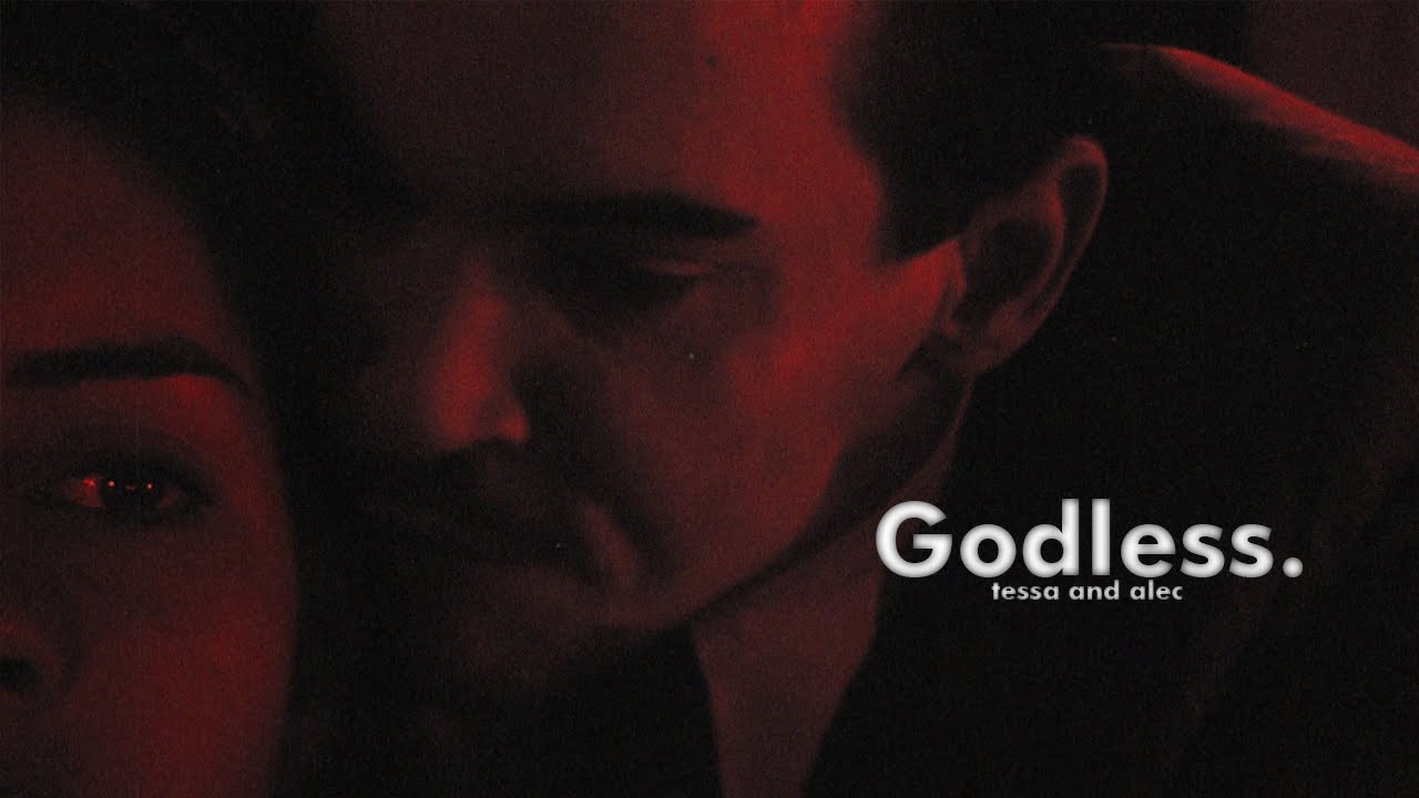 ✘ godless. [au]