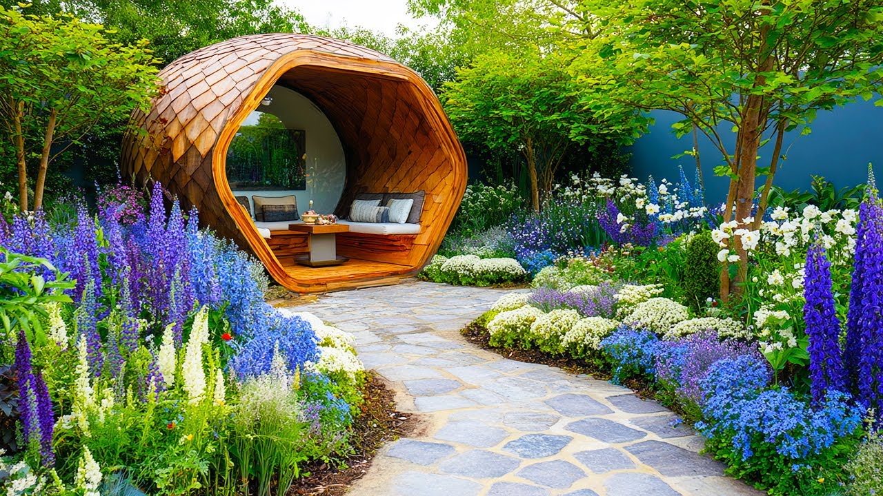 Summer Garden Ideas 2025 | Creative & Colorful Designs on Any Budget