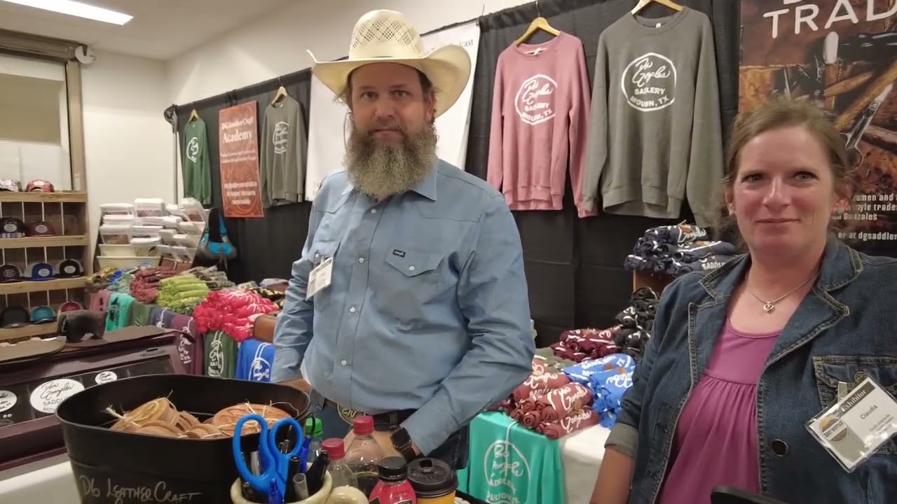 Rocky Mountain Leather Show, Sheridan WY 2023