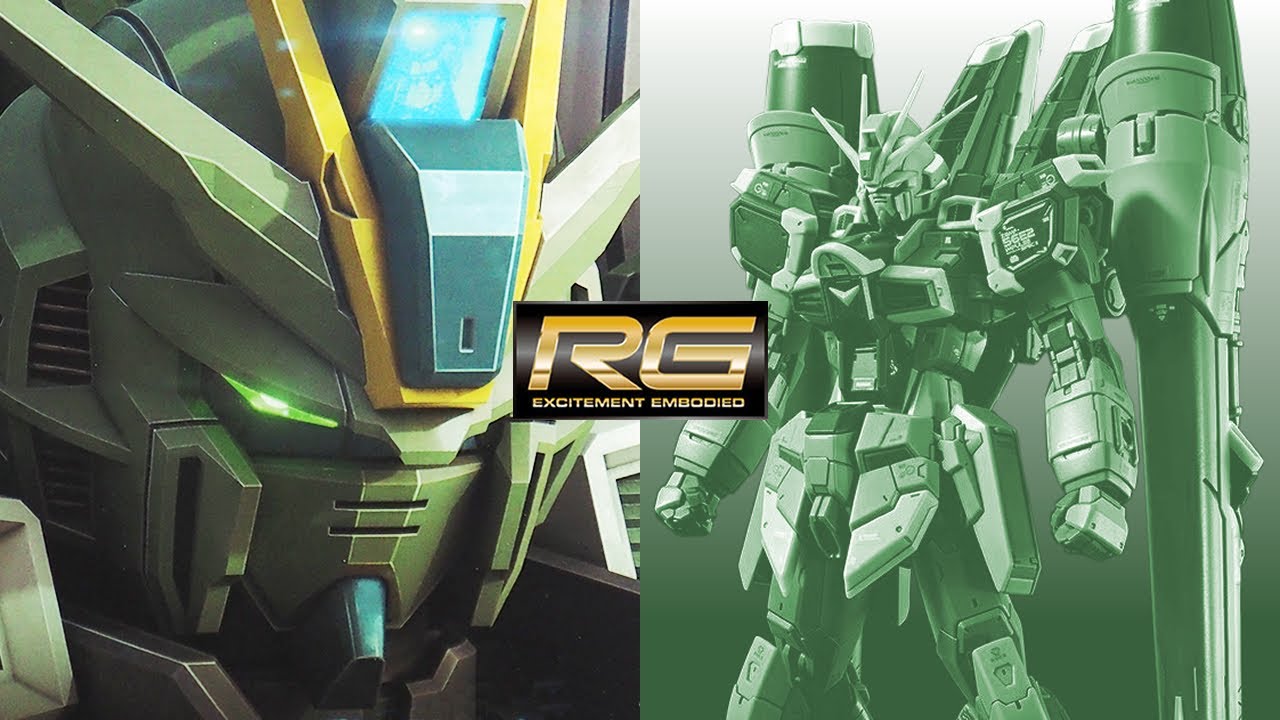 RGオリジナルギミック搭載「RG 1/144 ブラストインパルスガンダム SpecII（BLAST IMPULSE Spec2）ガンプラ」開封・組立・各種比較・レビュー / SEED FREEDOM