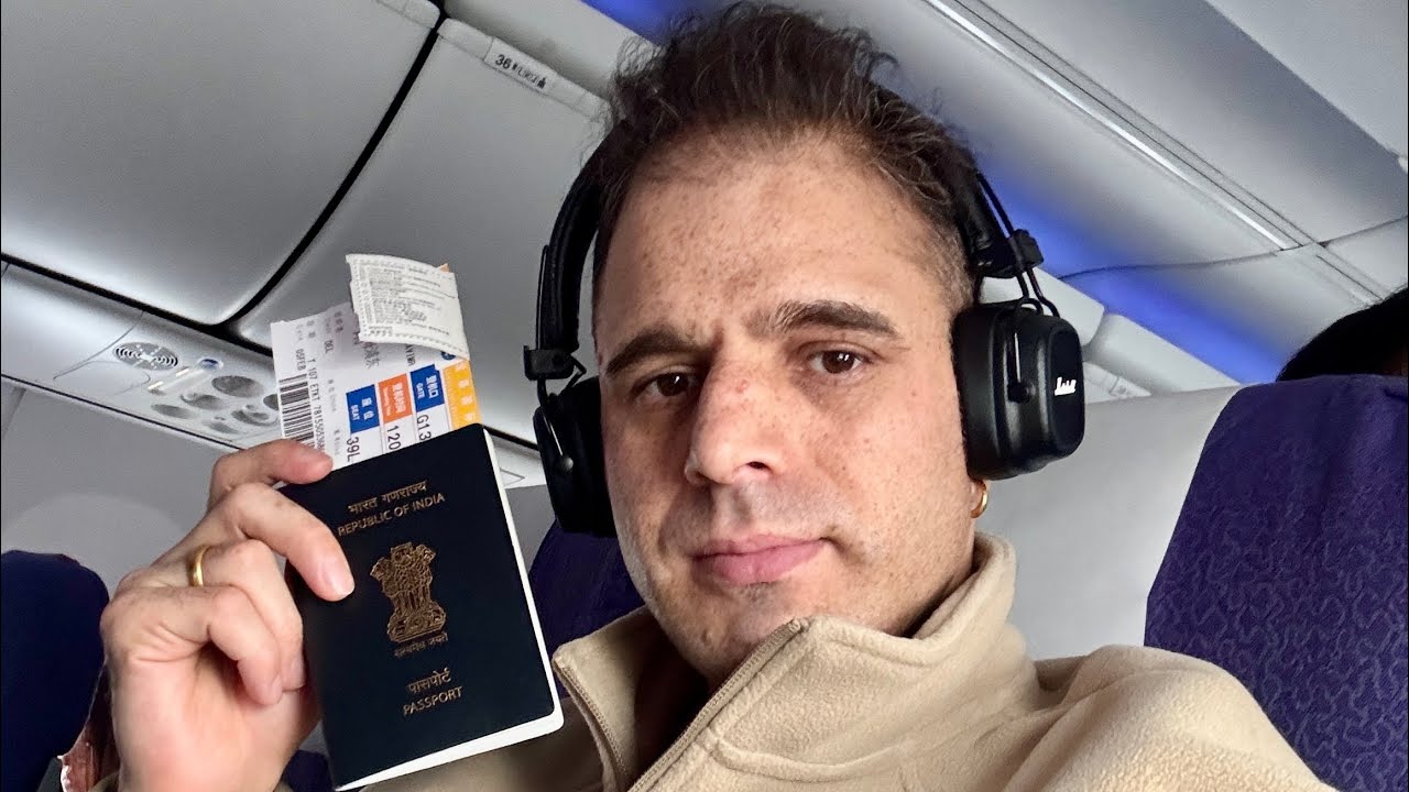 Coming India 🇮🇳but alone ✈️ 🥺Rishikesh || Ravi Bhardwaj 🧿
