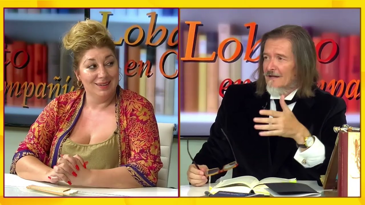 Mara Rey     en  LOBATO EN COMPAÑIA 15-09-2023 Segunda parte
